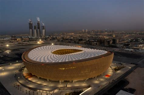 stadium in al jasrah qatar